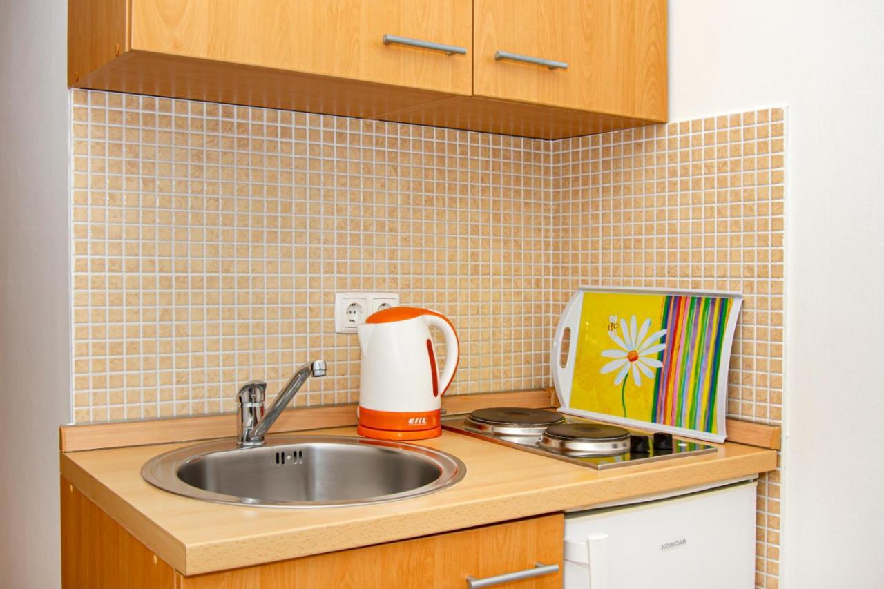 Apartament Bianca *