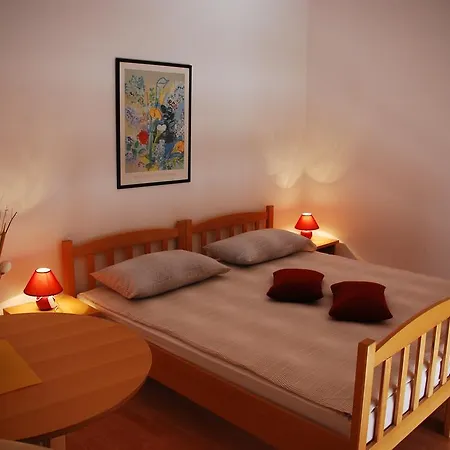 Villa Bianca Trogir Room photo