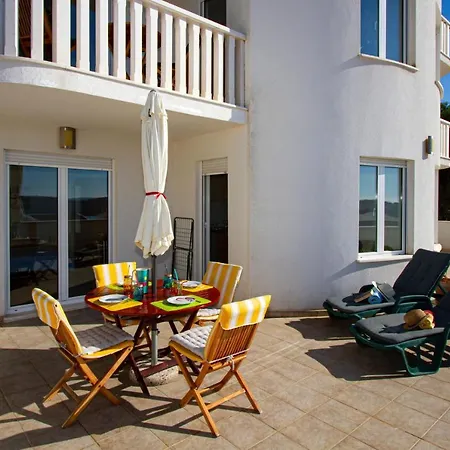 Villa Bianca Trogir Exterior photo