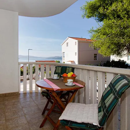 Villa Bianca Trogir Exterior photo