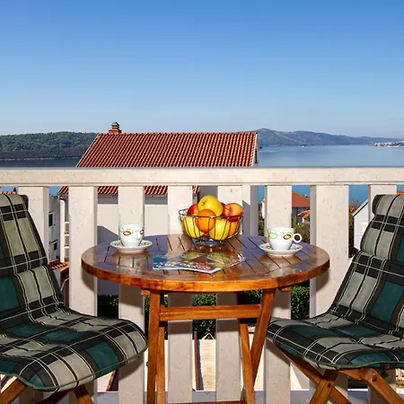 Villa Bianca Trogir Exterior photo