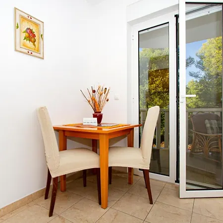 Villa Bianca Trogir Exterior photo