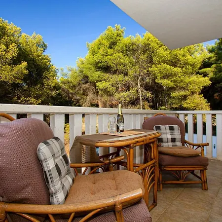 Villa Bianca Trogir Exterior photo