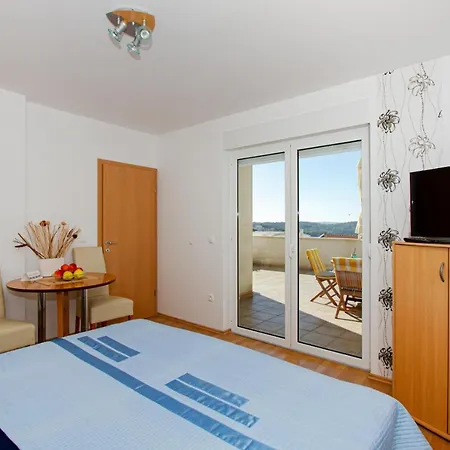 Villa Bianca Trogir Exterior photo