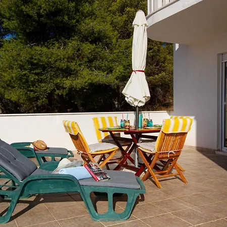 Villa Bianca Trogir Exterior photo