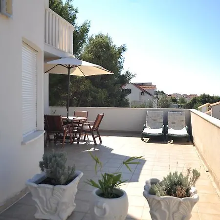 Villa Bianca Trogir Exterior photo