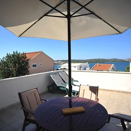 Villa Bianca Trogir Exterior photo