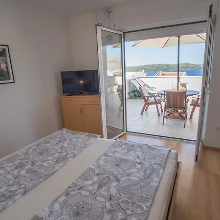 Villa Bianca Trogir Exterior photo