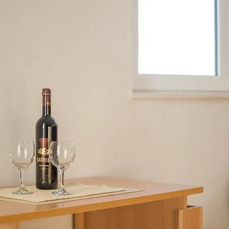 Villa Bianca Trogir Room photo