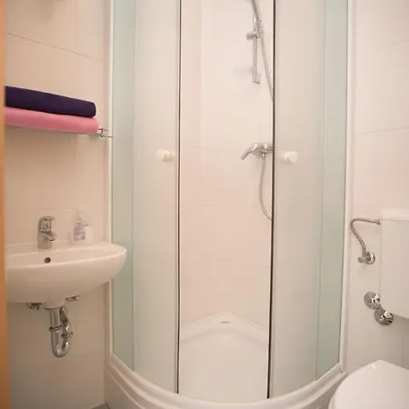 Villa Bianca Trogir Room photo